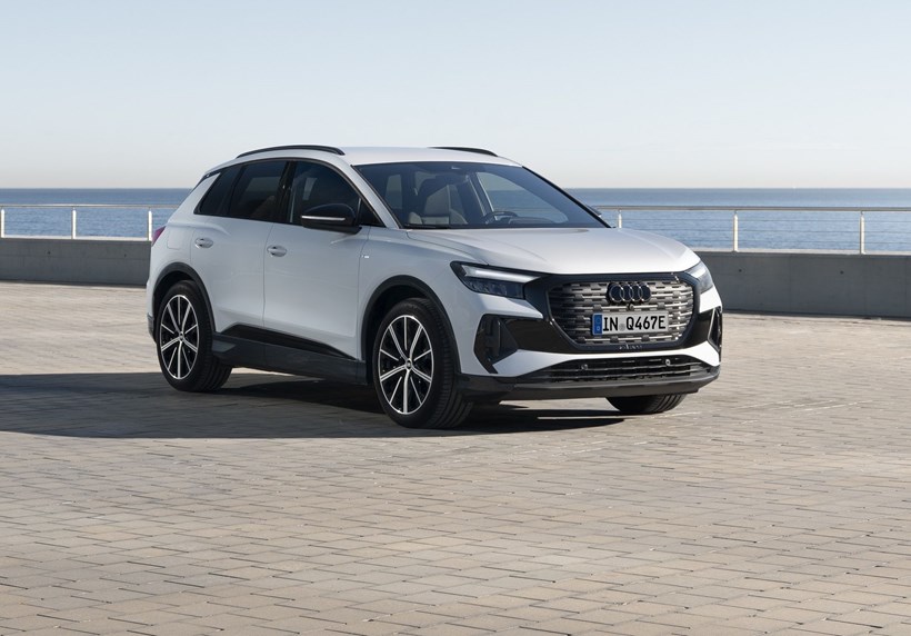 Audi Q4 e-40 tron