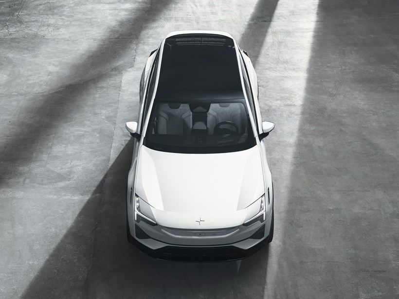 Polestar 3 Electric SUV