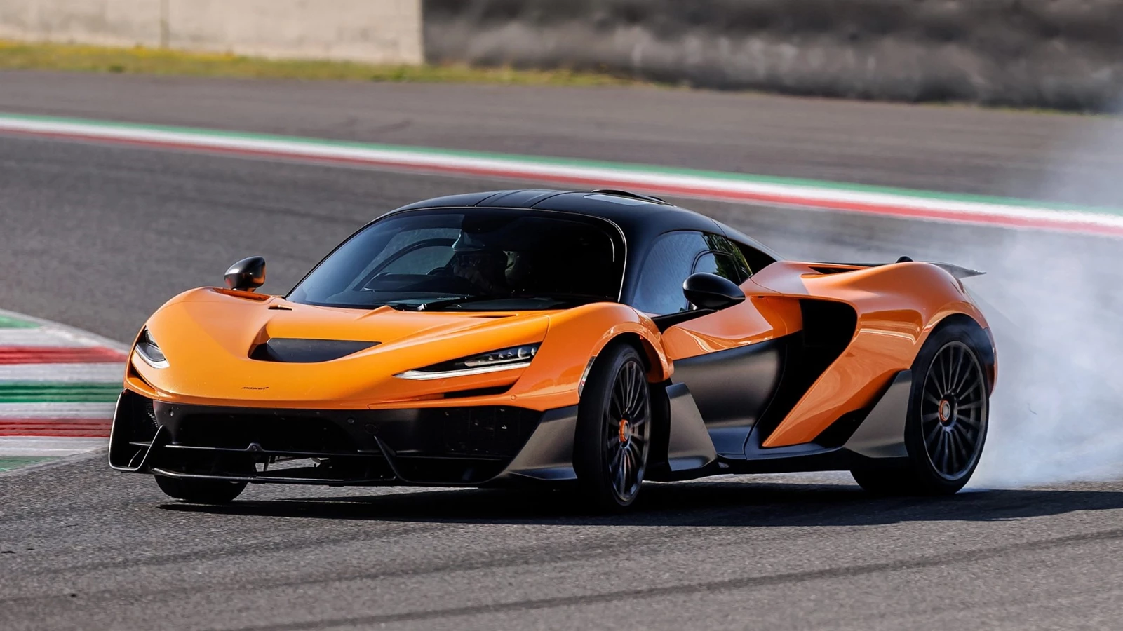 McLaren W1