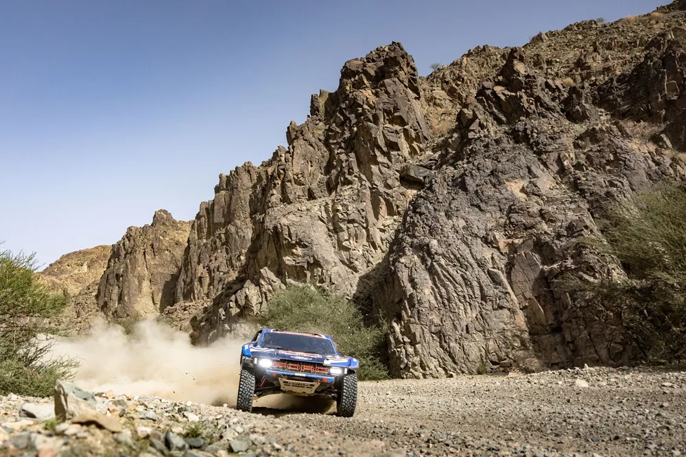 Ράλι Ντακάρ 2026