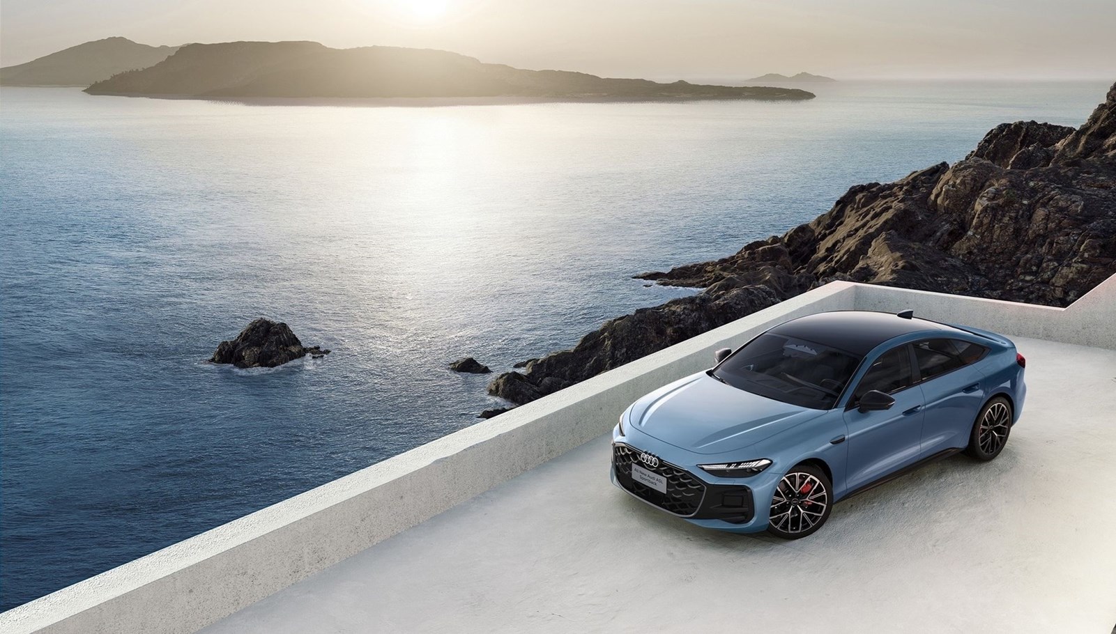 Audi κινεζικά μοντέλα