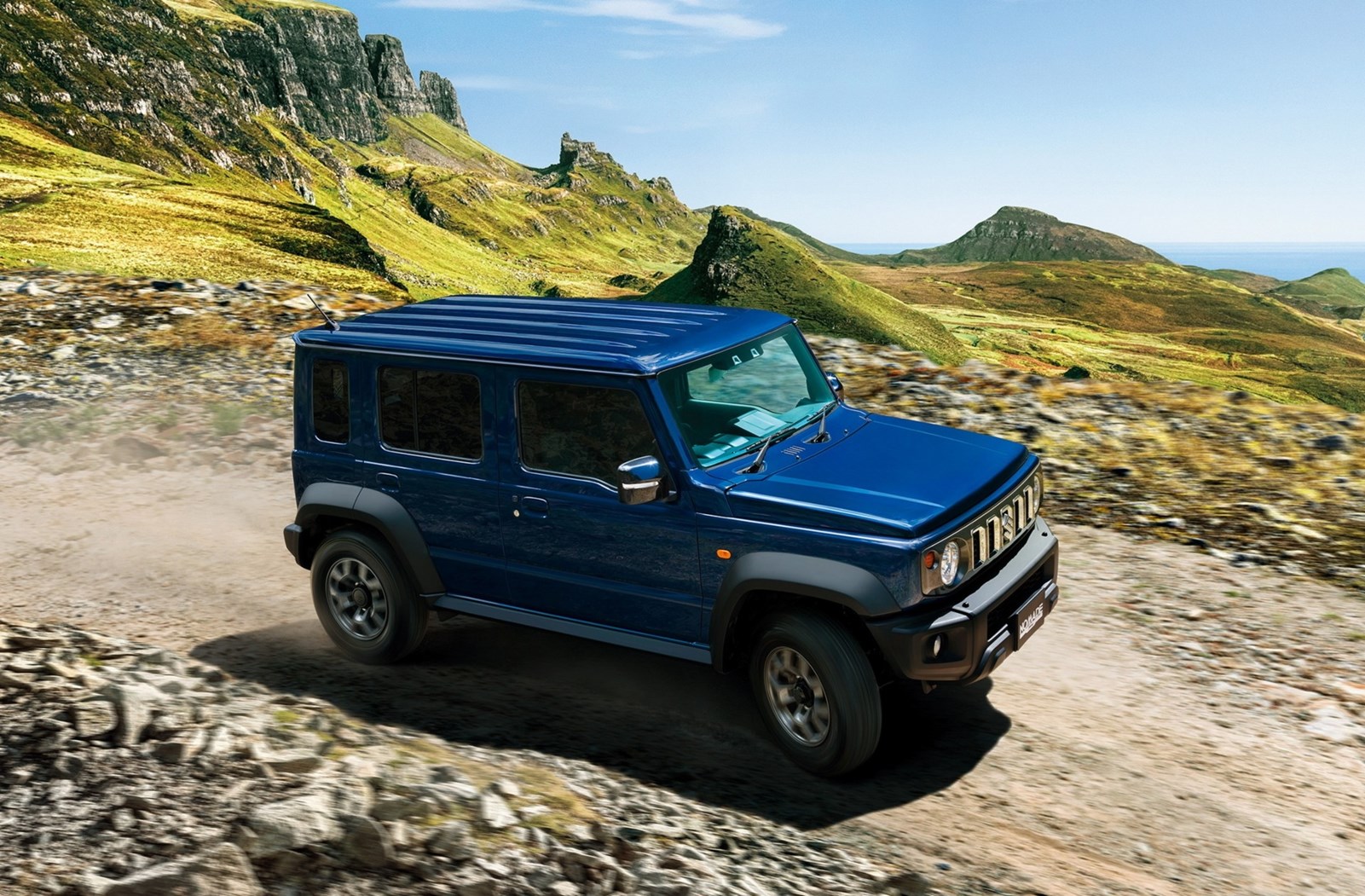 Suzuki Jimny Nomade
