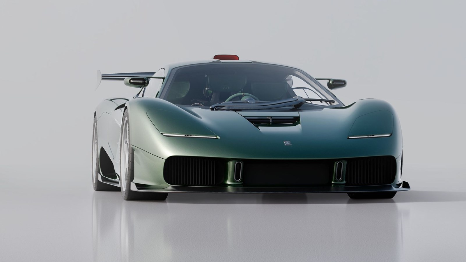 Gordn Murray S1 LM