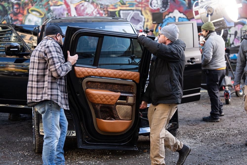 Defender Dolus Locked ταινία 2025