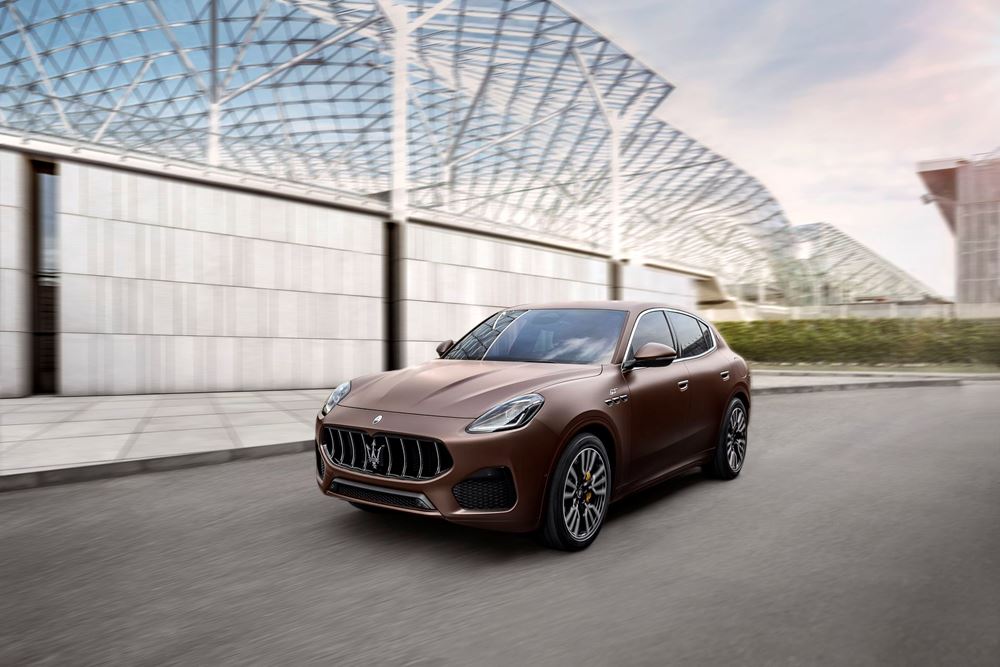 Maserati Grecale