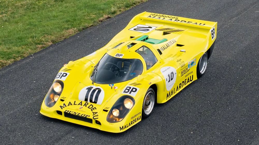 Porsche 917 Le Mans