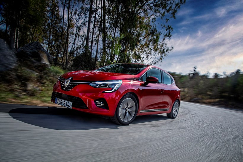 Renault Clio E-Tech Hybrid