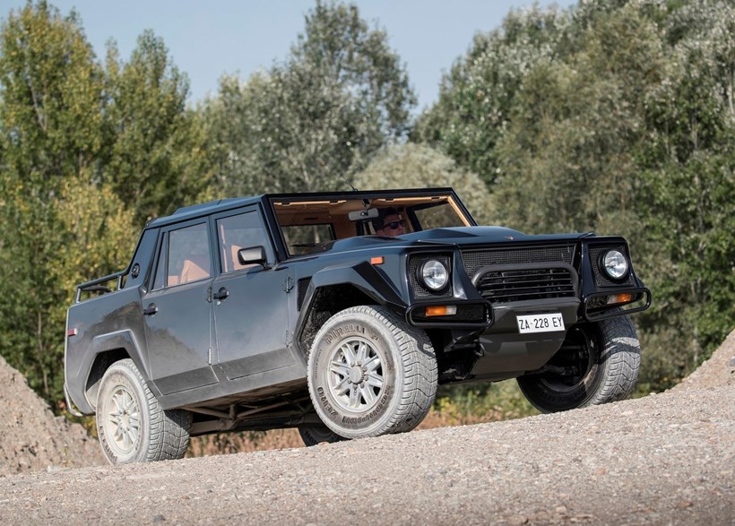 Lamborghini LM