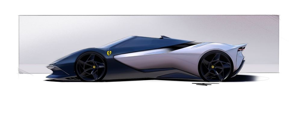 Ferrari SP-8
