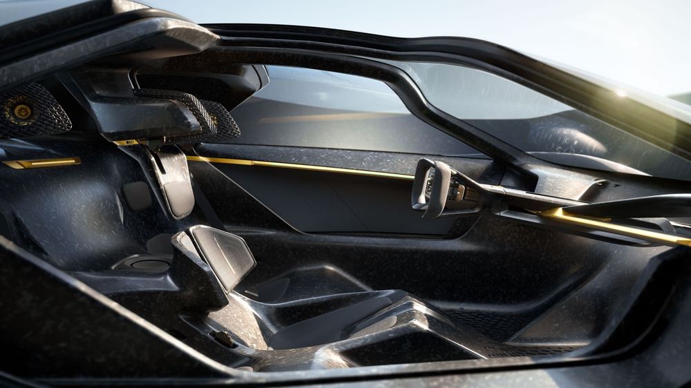 Lotus Theory 1 Concept Electric