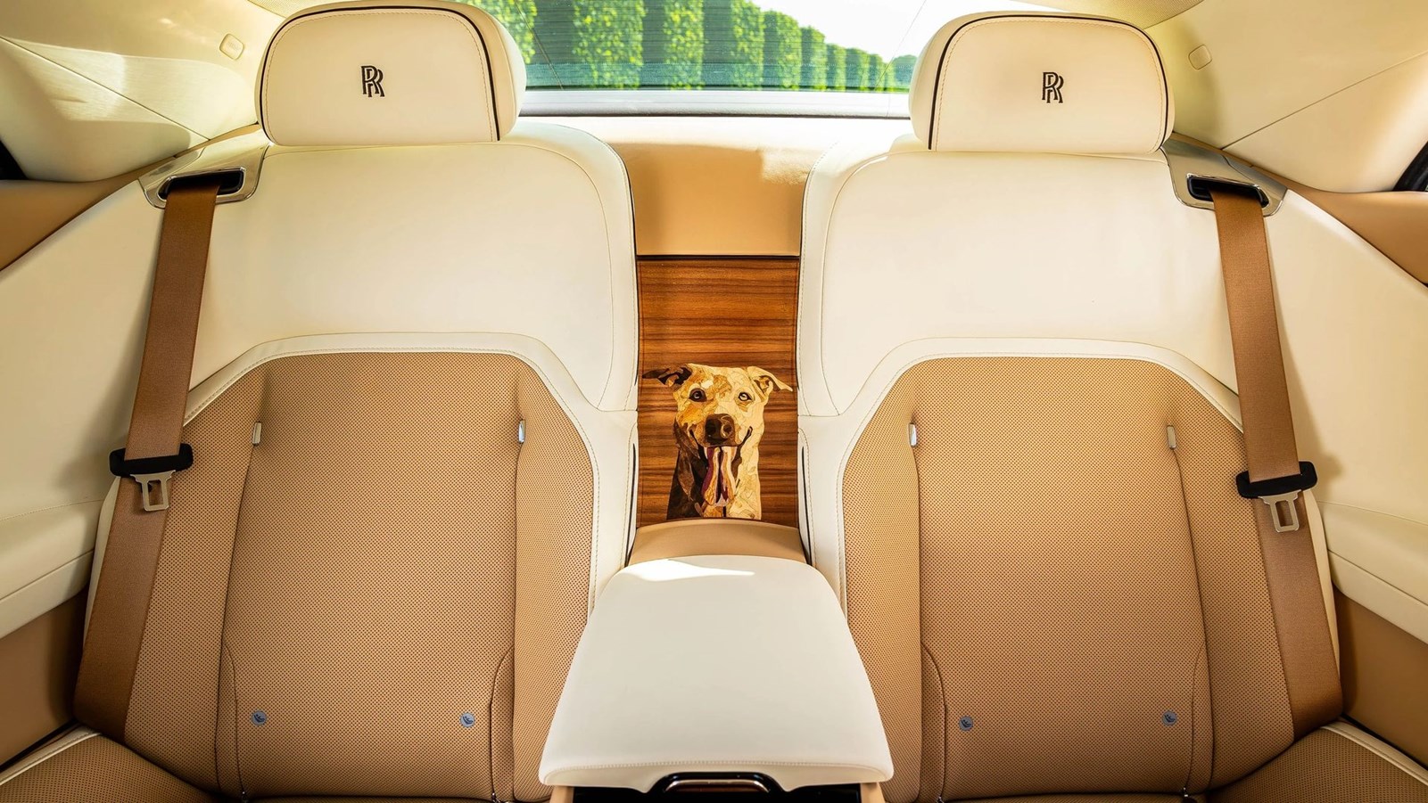 Rolls-Royce Spectre Bailey