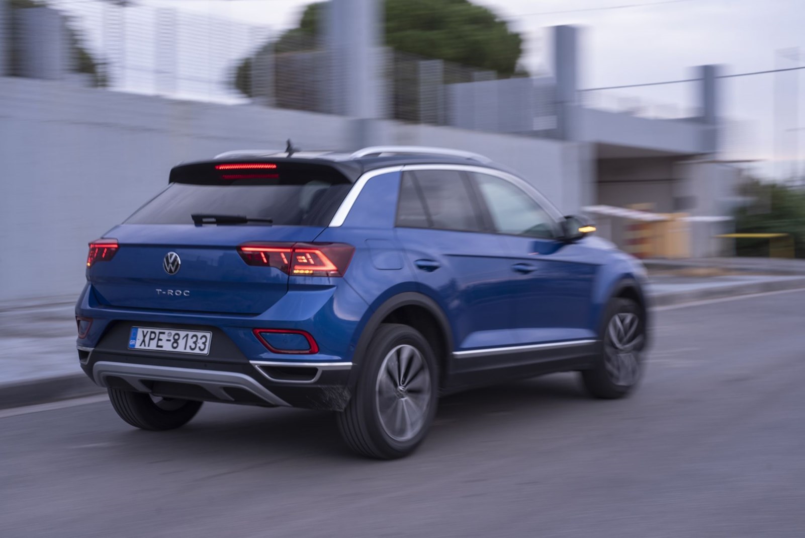 VW T-Roc 1.5 TSI Dream