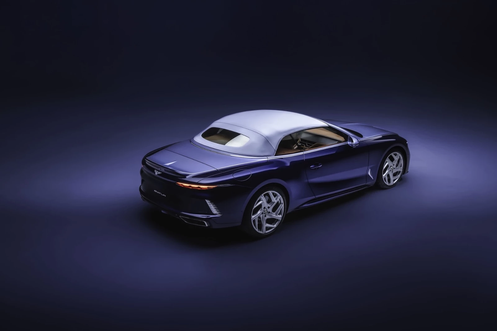 Bentley Batur Convertible