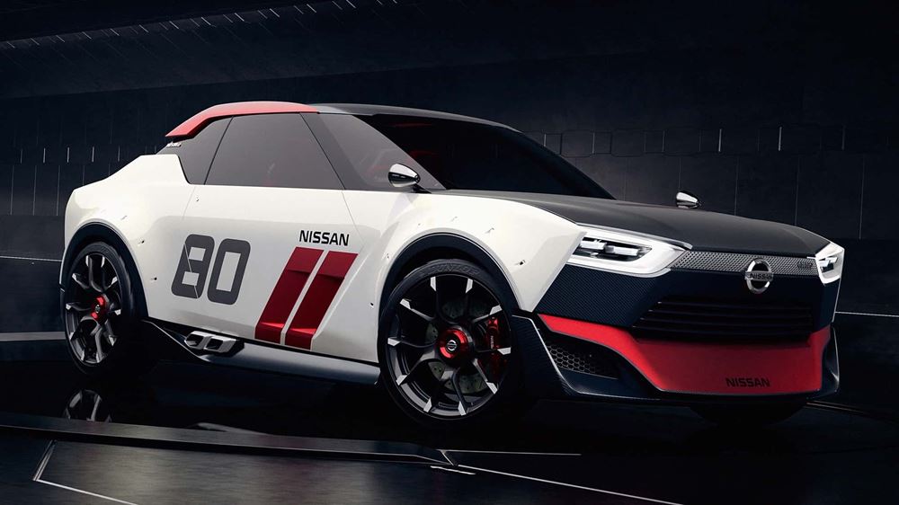 Nissan IDx concept