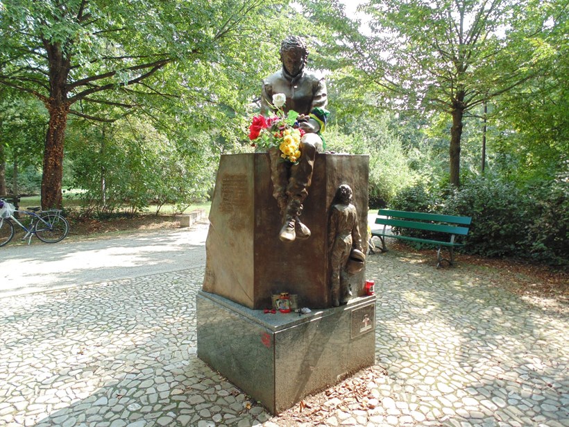 Ayrton Senna Monuments