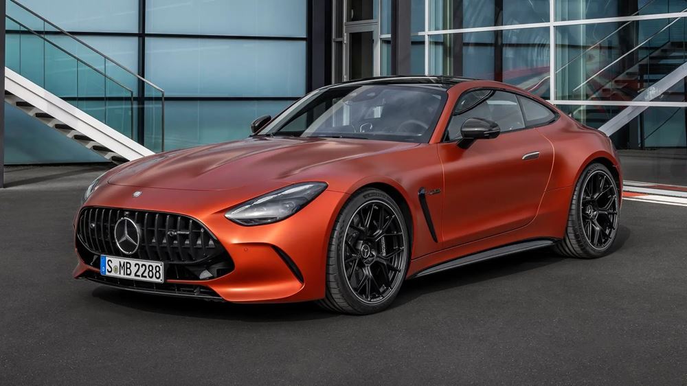 Mercedes-AMG GT 63 S E Performance