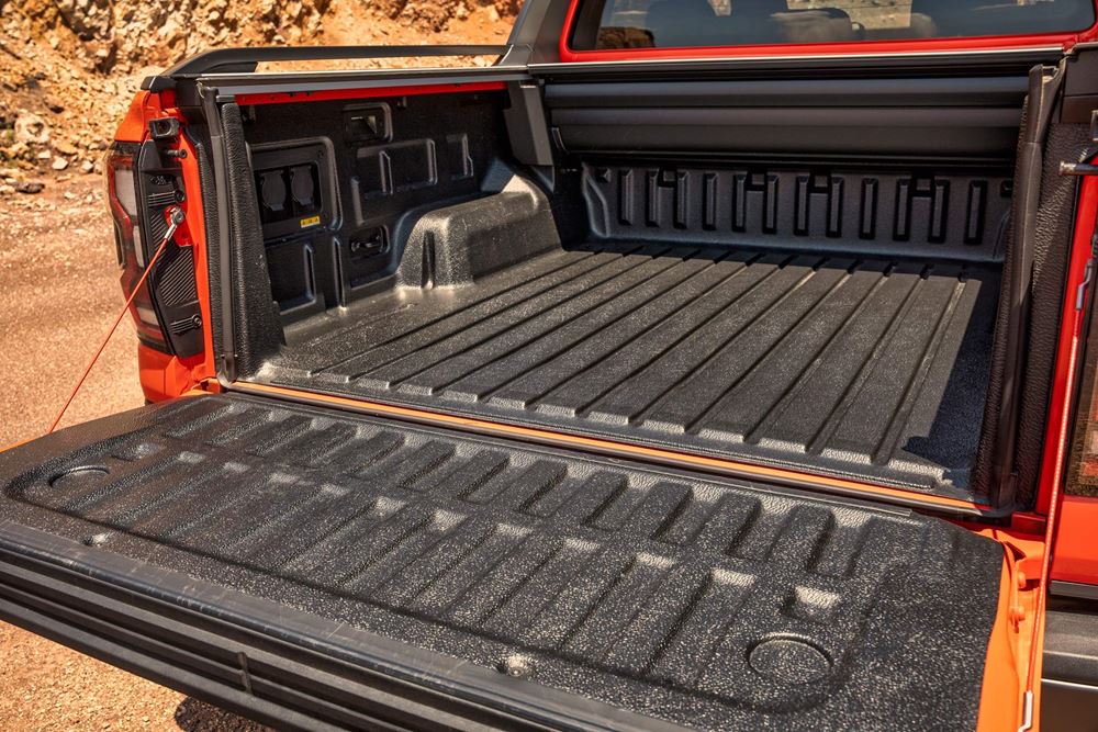 Ford Ranger Raptor