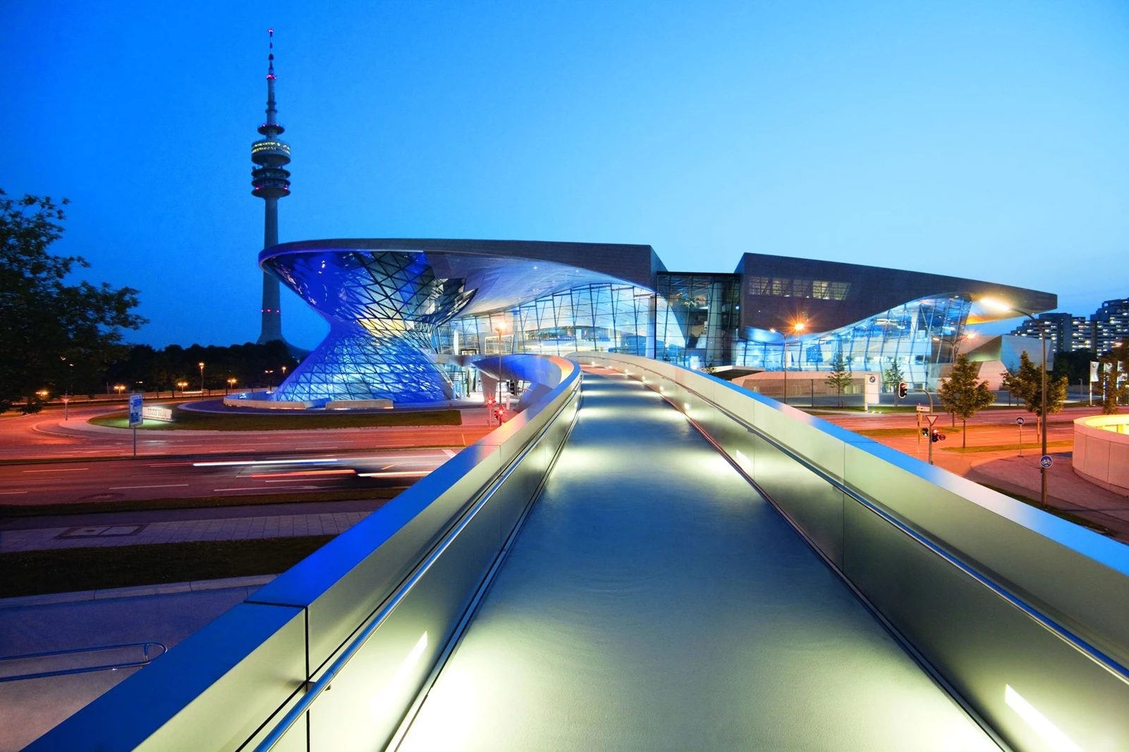BMW WELT