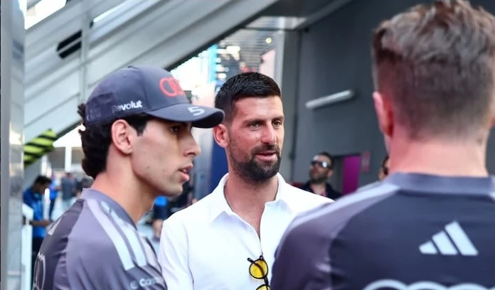 Novak Djokovic στο Grand Prix Βαρκελώνης