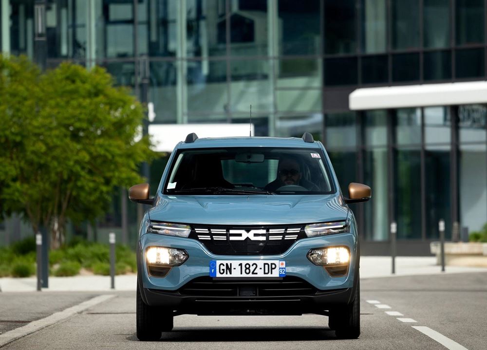Dacia Spring