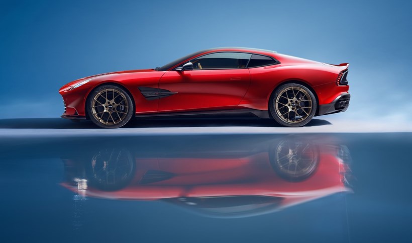 Aston Martin Vanquish
