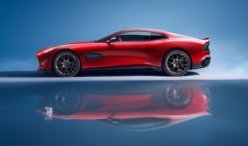 Aston Martin Vanquish