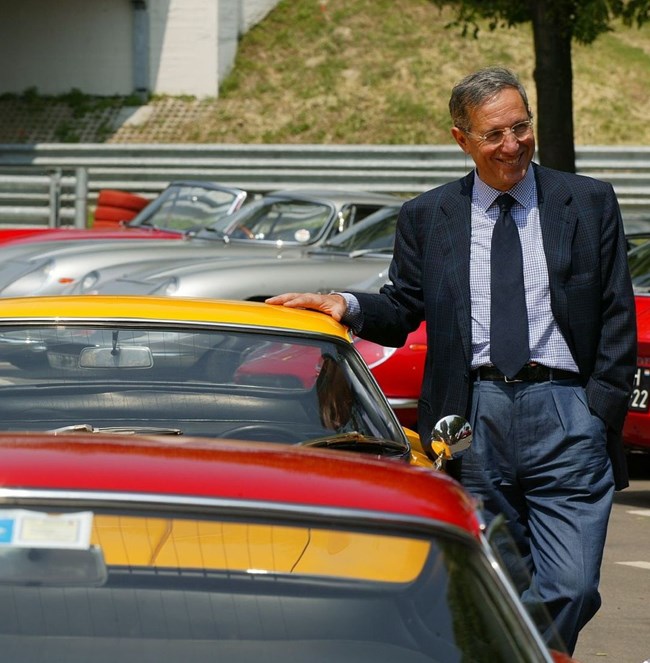 Mauro Forghieri