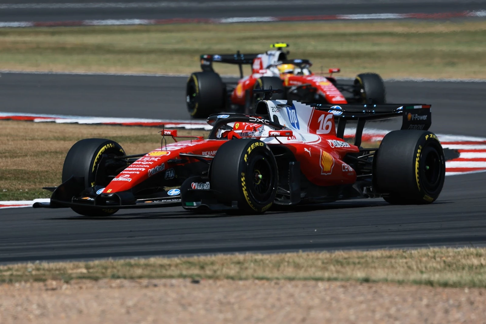 F1 GP Μ. Βρετανίας Silverstone