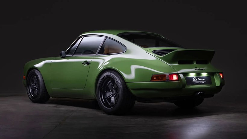 Kalmar Porsche 797