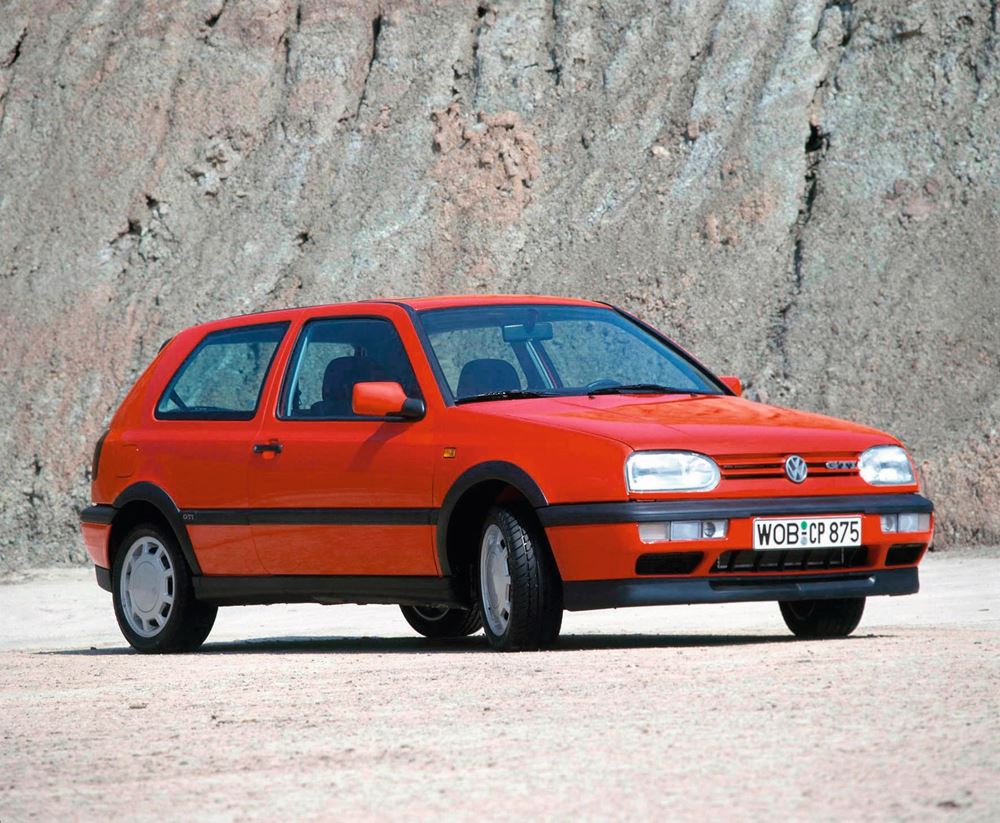 Volkswagen Golf III