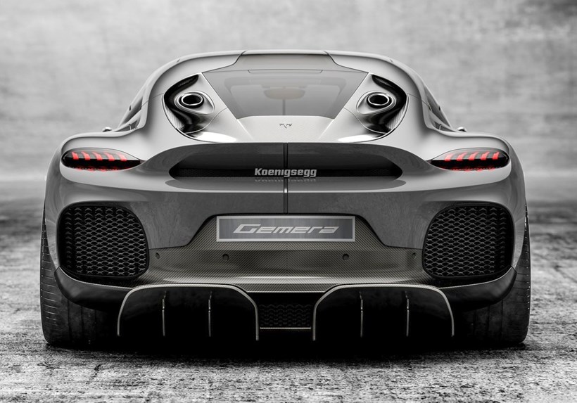 Koenigsegg Gemera