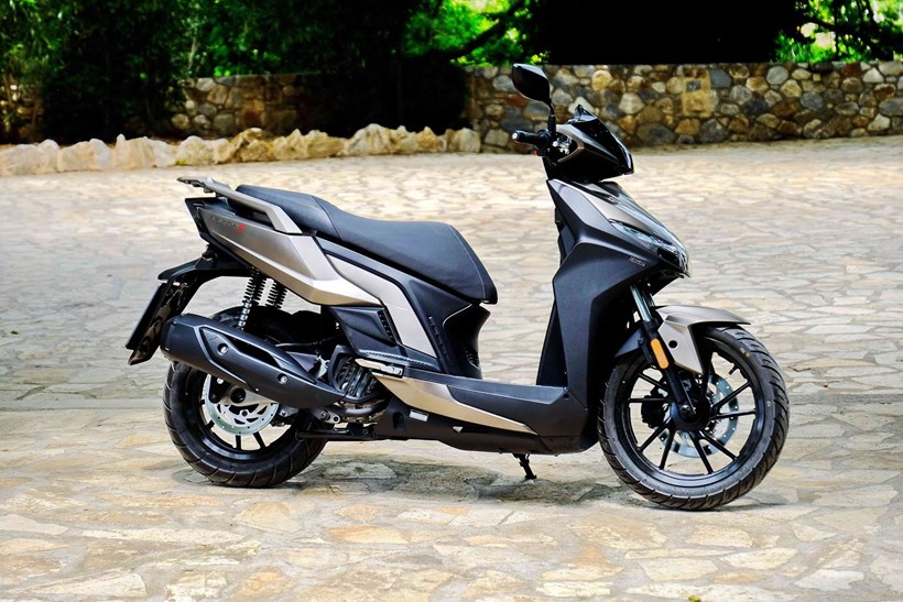 Kymco Agility S 125 MY25