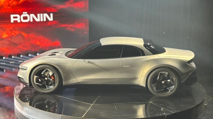 Fisker Ronin GT