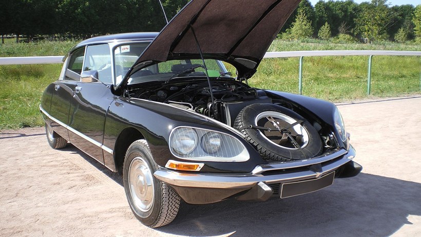 Citroen DS Rezerves