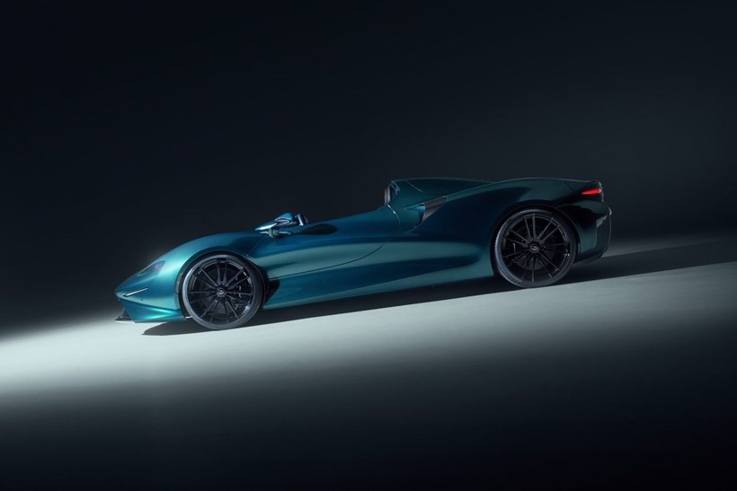 McLaren Elva Novitec
