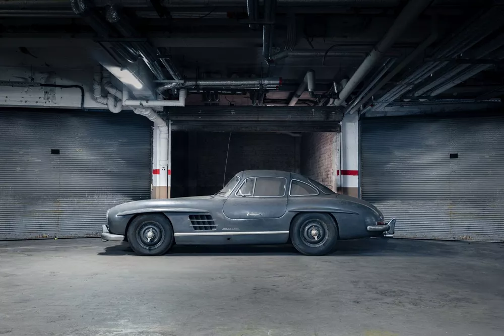 Mercedes-Benz 300SL Gullwing