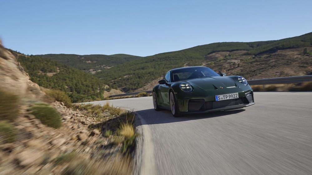 Porsche 911 GT3 Touring