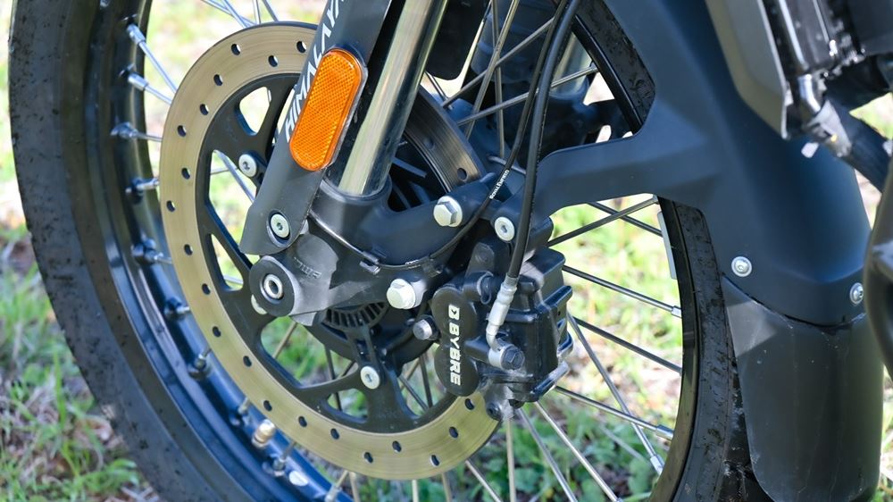 Royal Enfield Himalayan 450