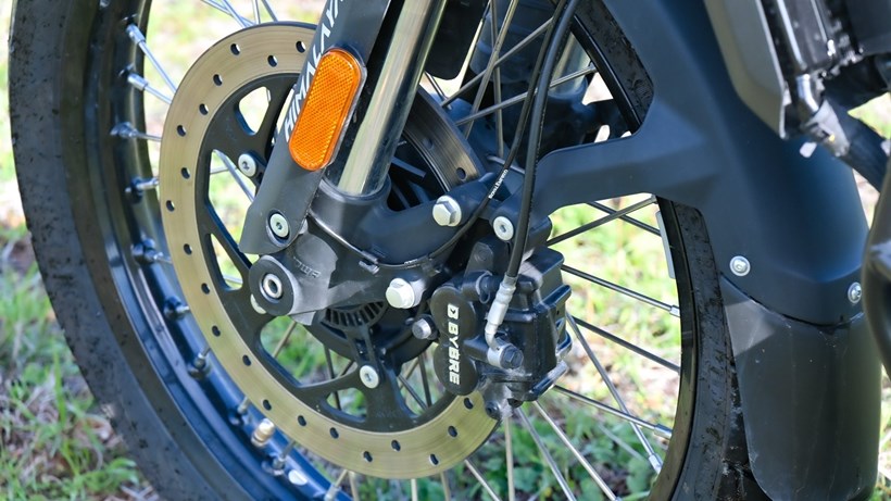 Royal Enfield Himalayan 450