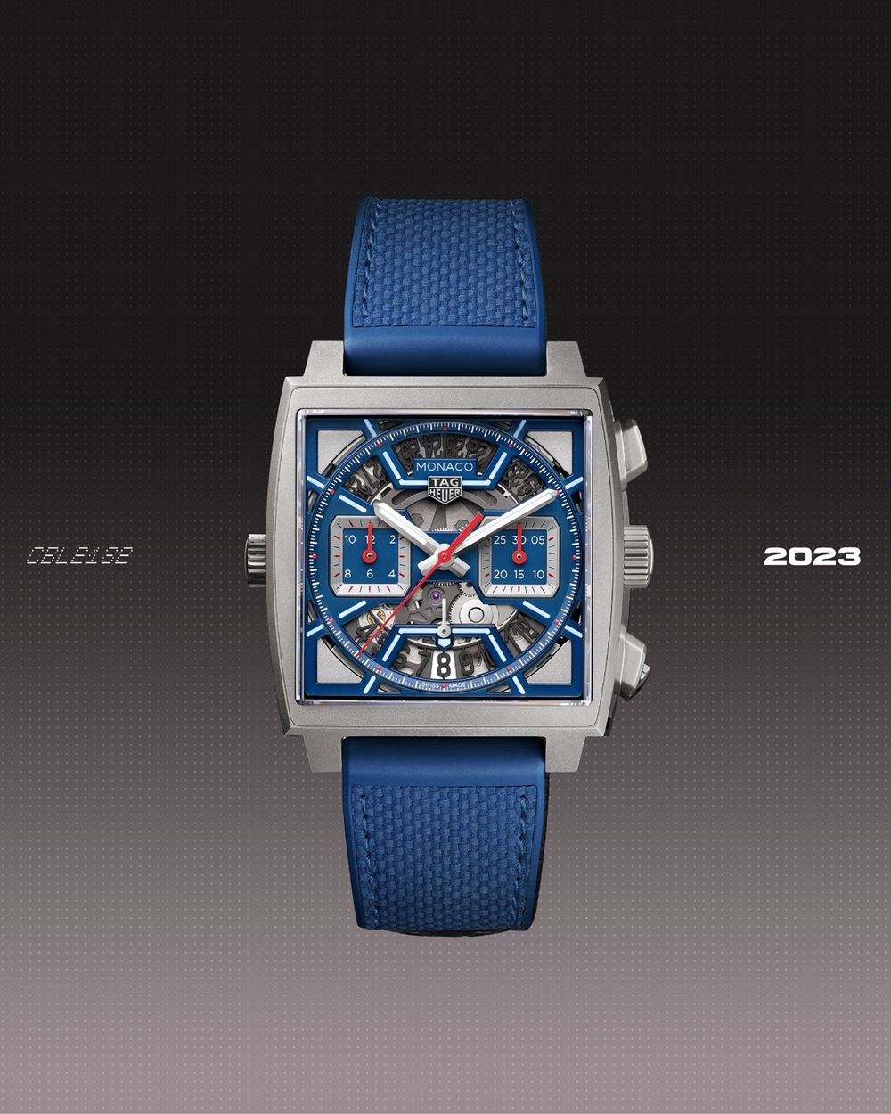 TAG Heuer Μονακό