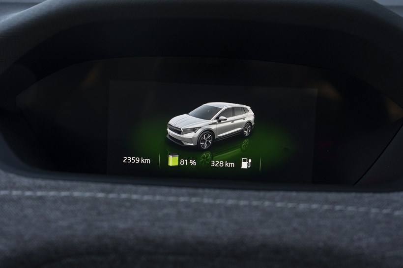 Skoda Enyaq iV80