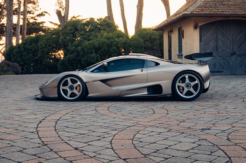 Gordon Murray GMSV S1 LM