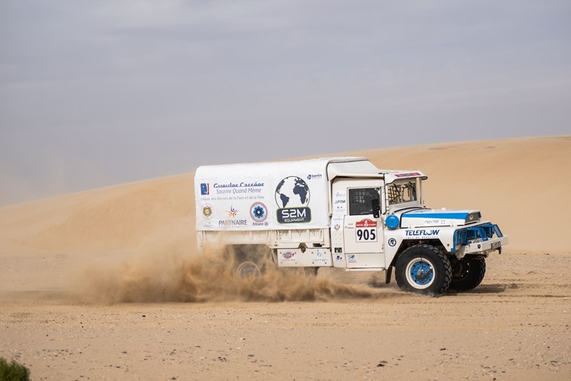 ALM Acmat Dakar Classic 2023