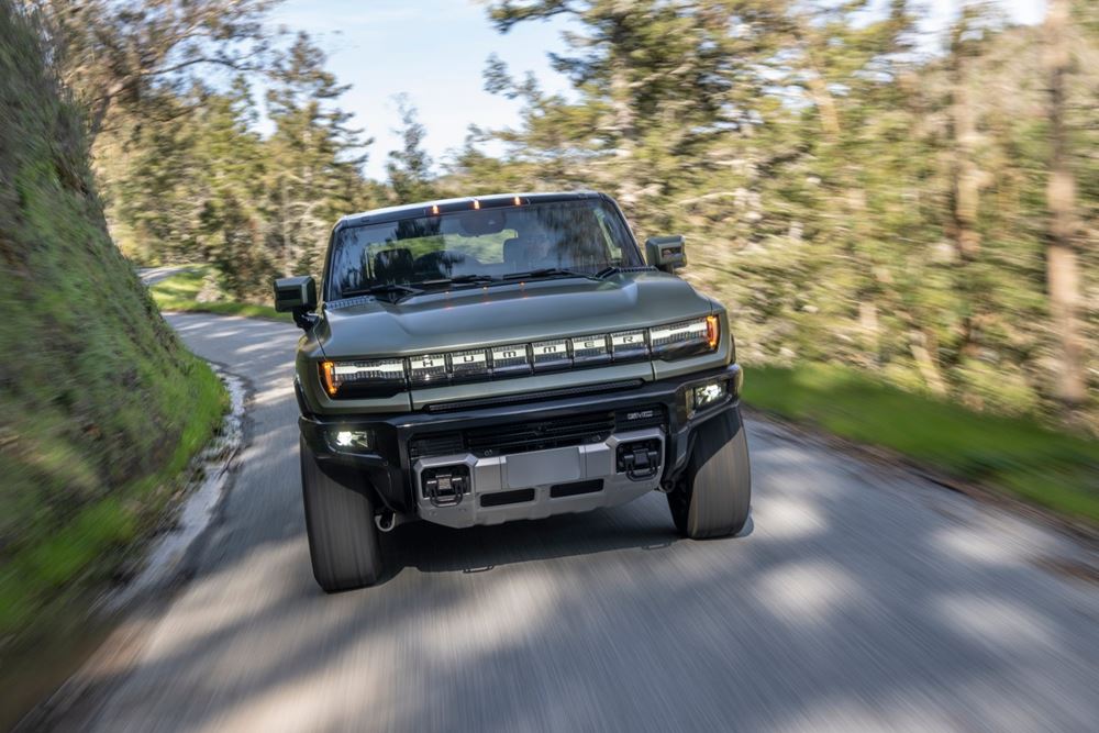 GMC Hummer EV SUV