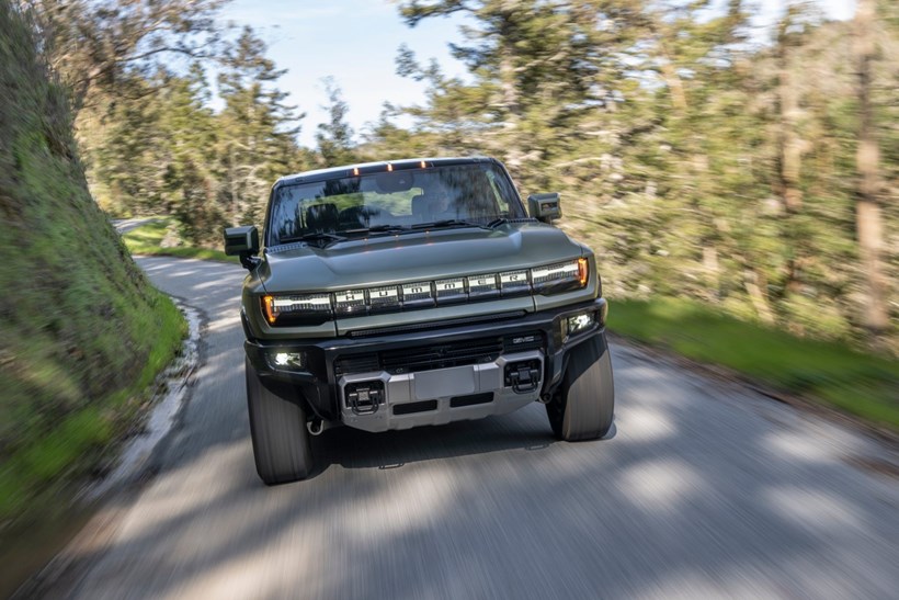 GMC Hummer EV SUV