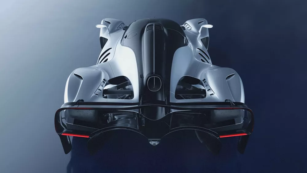 Red Bull RB17 Final Edition
