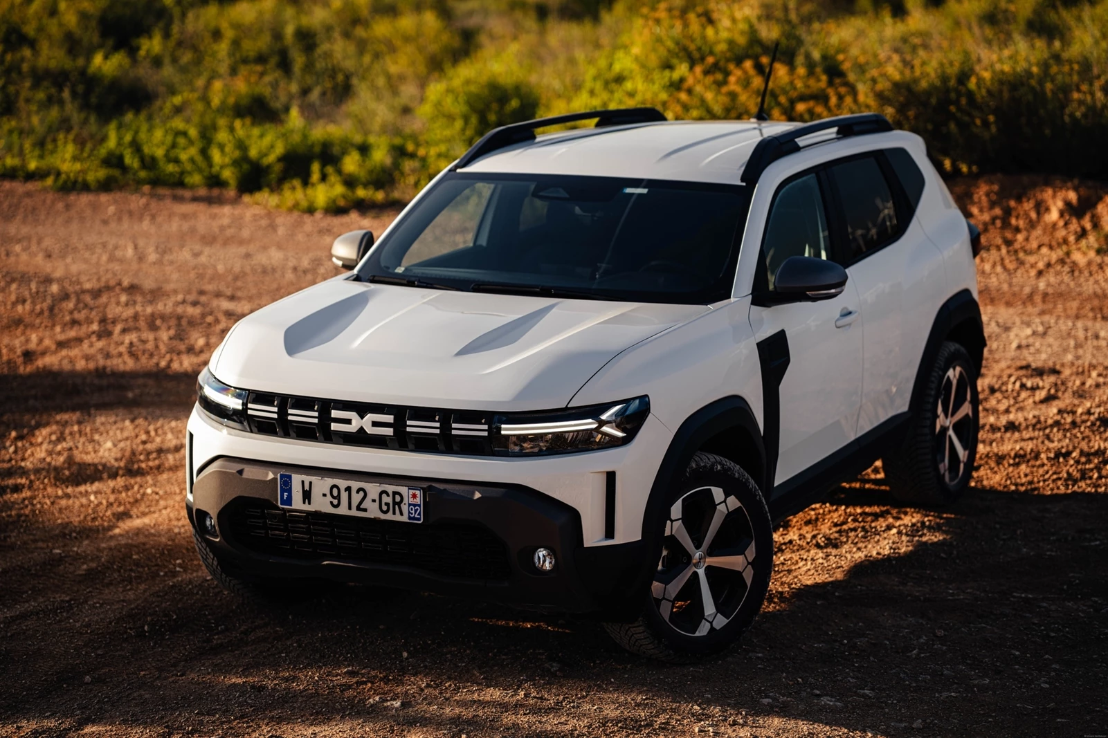 Dacia Duster Tribrid 4X4