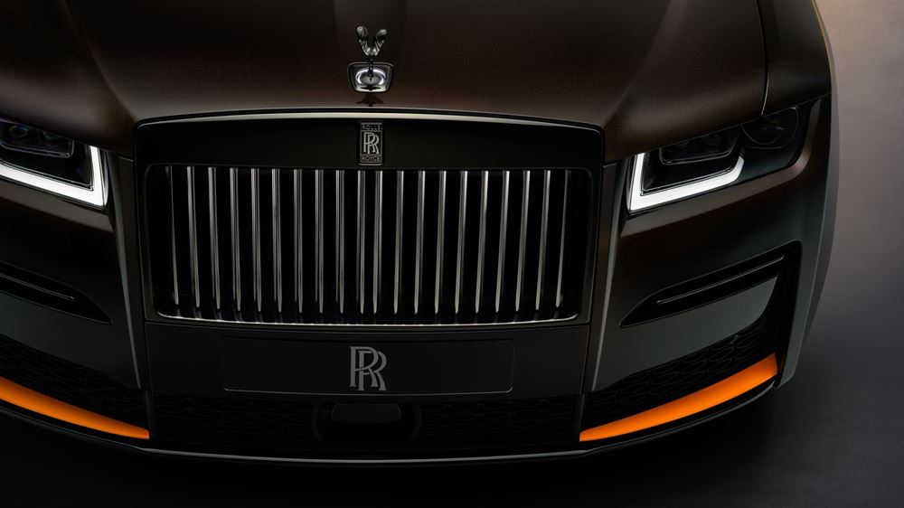 Rolls-Royce Ghost Ekleipsis