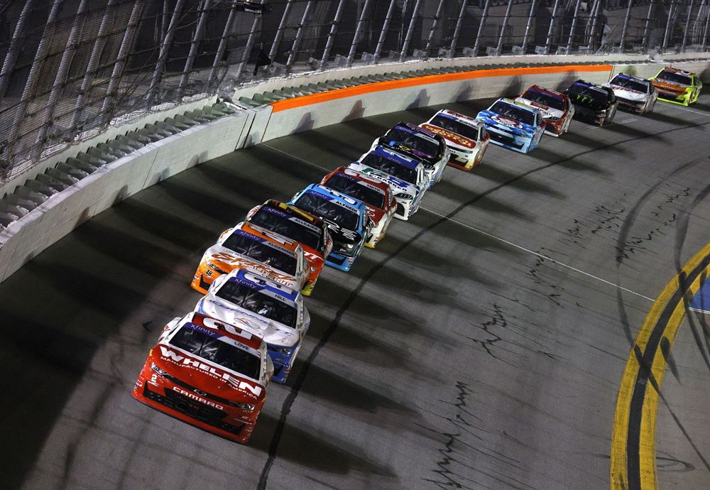 NASCAR 2024 Daytona 500 ατύχημα