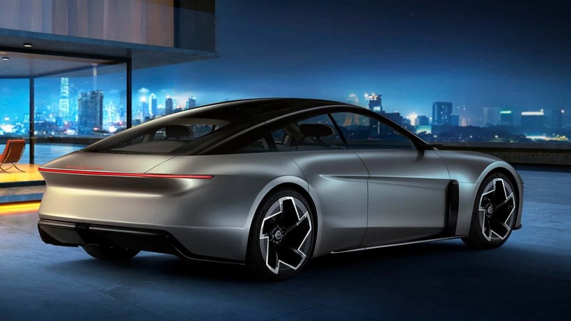 Chrysler Halcyon concept